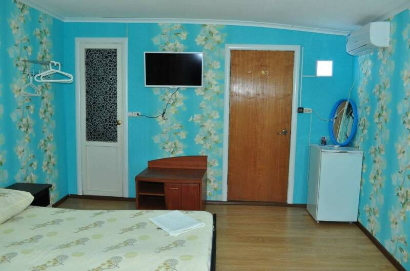 «Стандарт» 4-х местный № 8