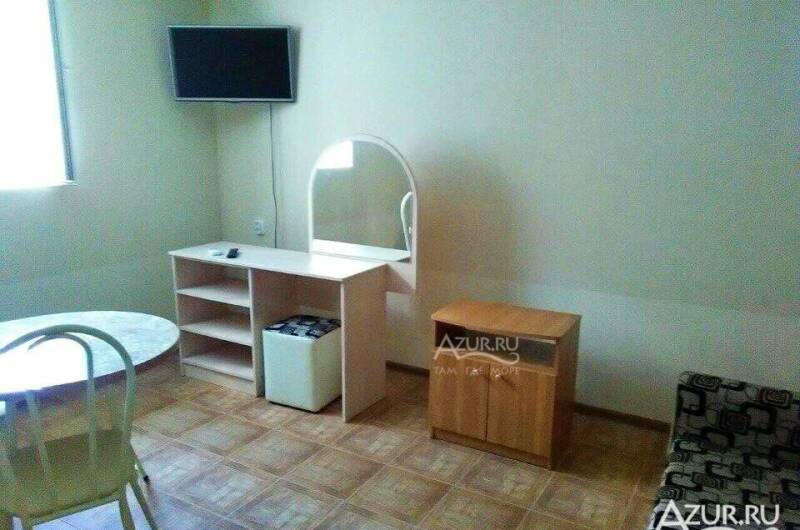 Номер «Двухкомнатный» с отдельным входом