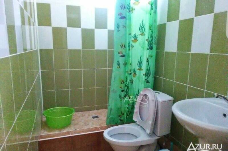 Номер «Двухкомнатный» с отдельным входом