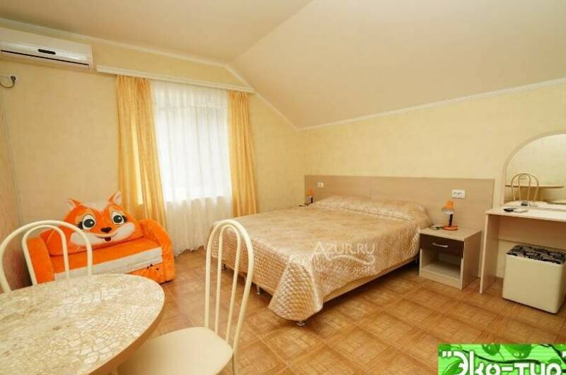 Номер «Стандарт» 3-х местный