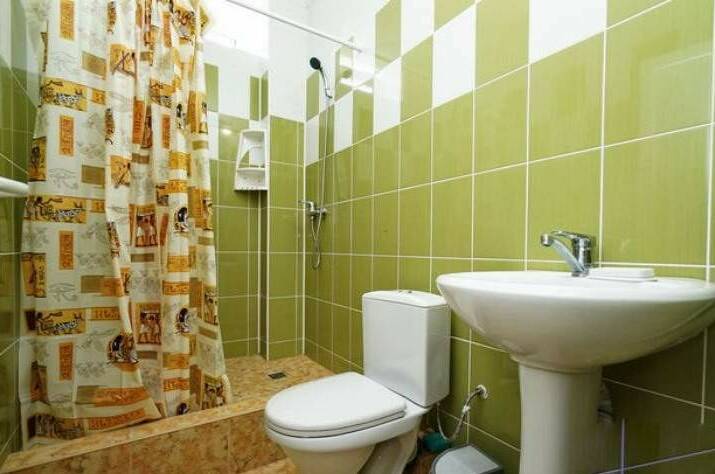 Номер «Семейный» с отдельным входом и мини кухней