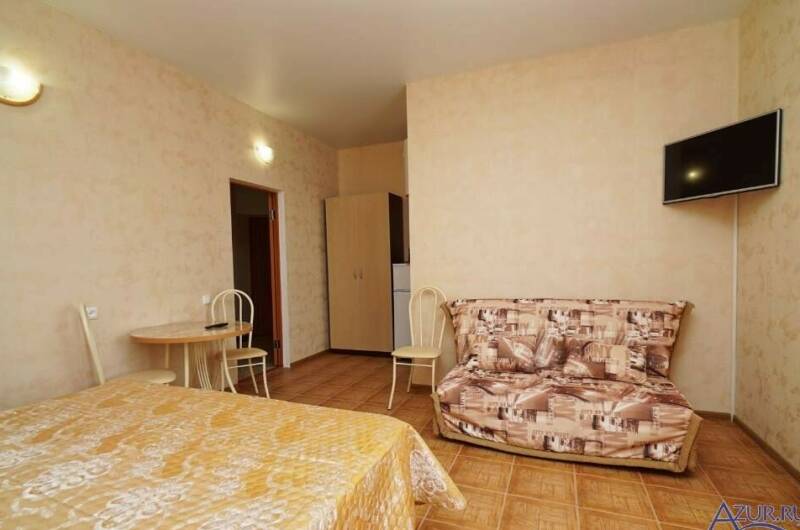 Номер «Стандарт» 4-х местный