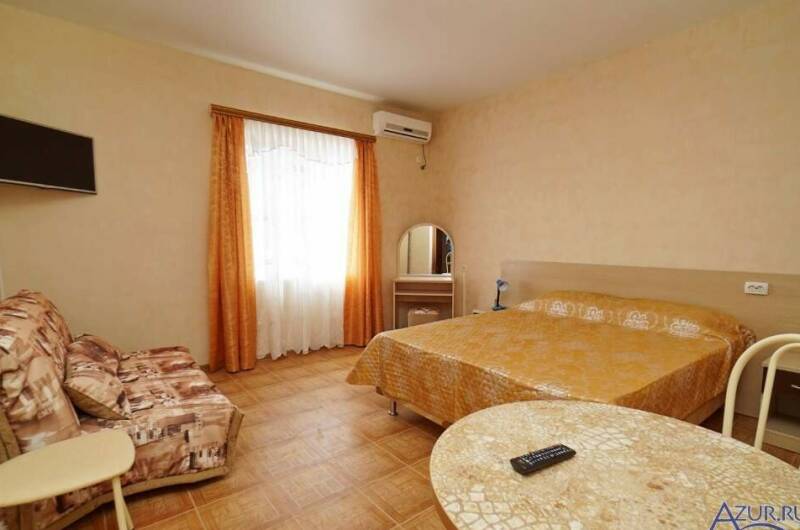 Номер «Стандарт» 4-х местный