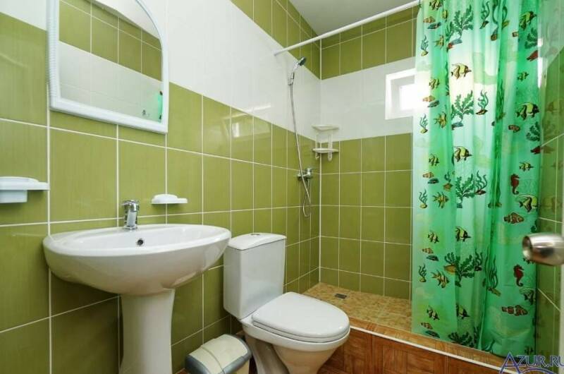 Номер «Стандарт» 4-х местный