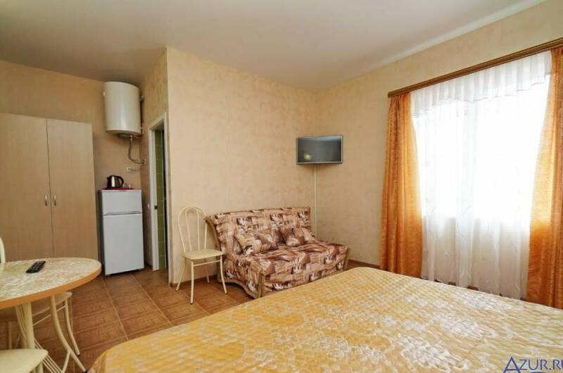 Номер «Стандарт» 4-х местный