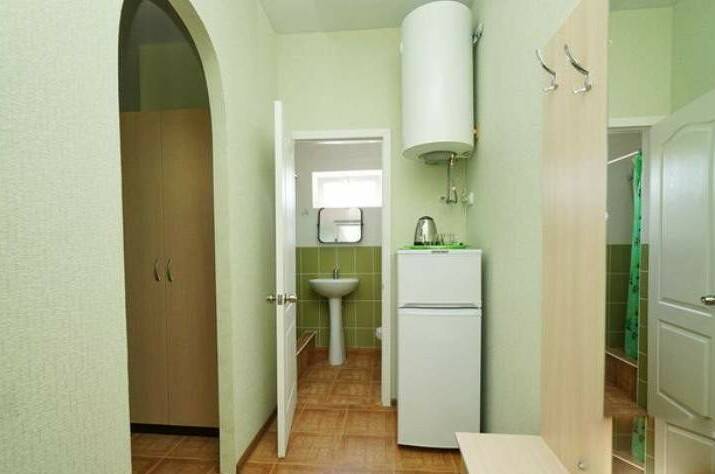 Номер «Комфорт» 4-х местный с лоджией