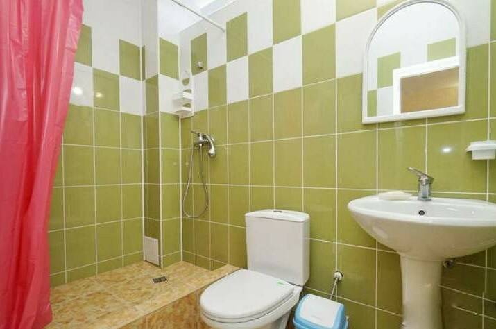 Номер «Комфорт» 4-х местный с лоджией