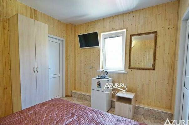 Двухместный стандарт