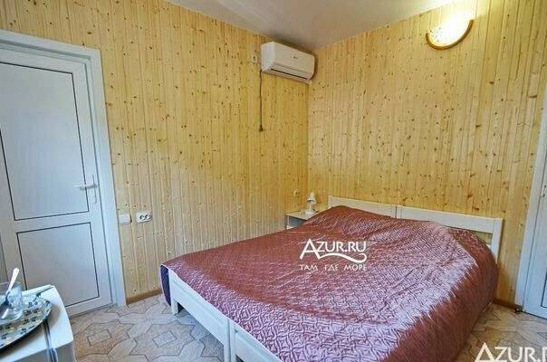 Двухместный стандарт