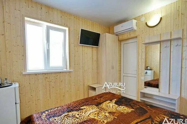 Двухместный стандарт