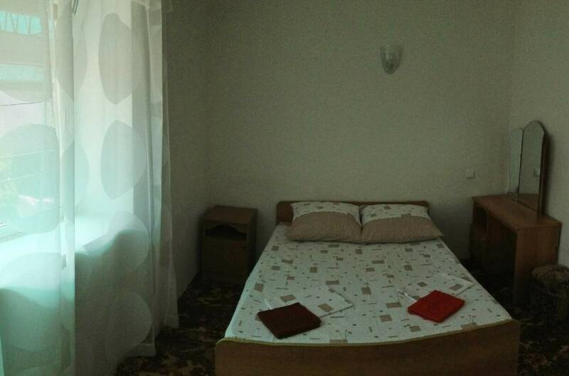 № 2.1 Двухкомнатный номер на 5−6 человек