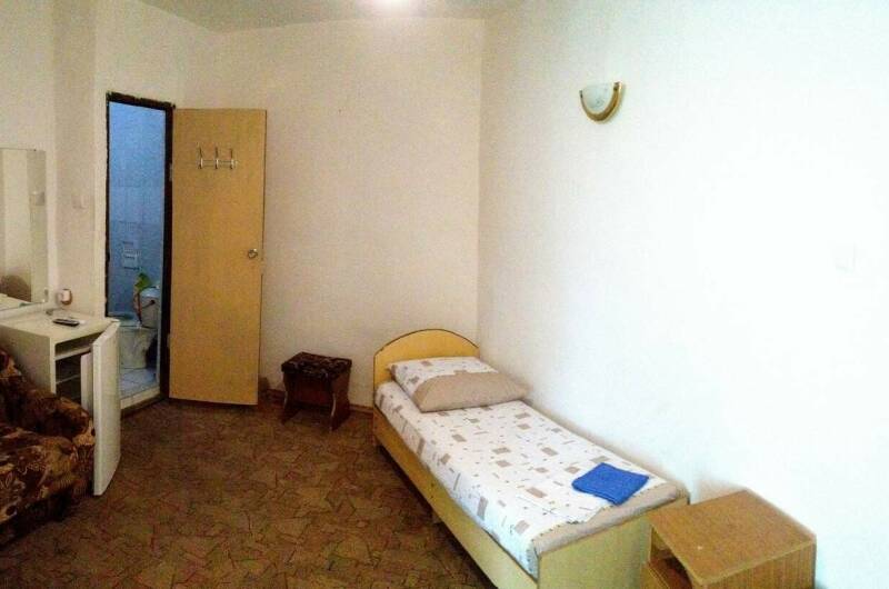 № 2.1 Двухкомнатный номер на 5−6 человек