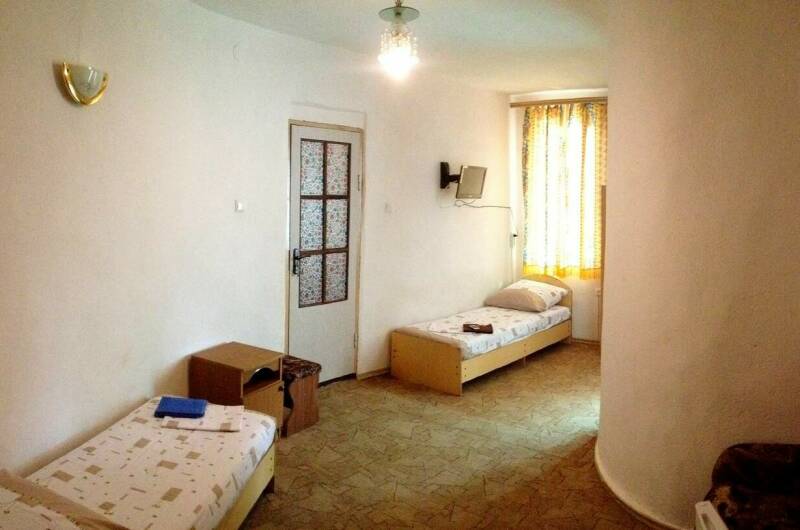 № 2.1 Двухкомнатный номер на 5−6 человек