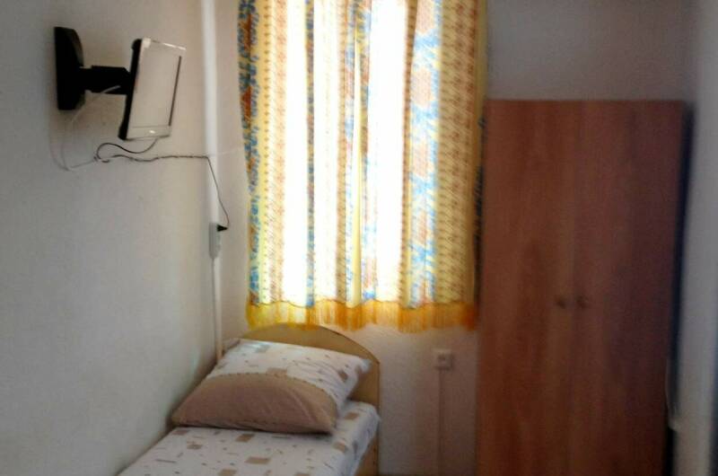 № 2.1 Двухкомнатный номер на 5−6 человек