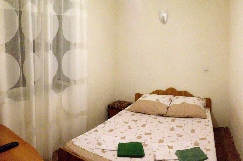 № 2.2 Двухкомнатный номер на 5 человек