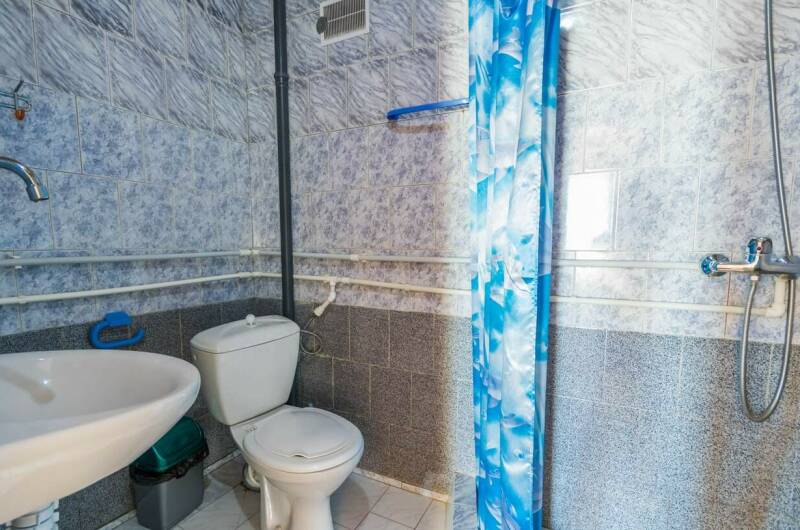 № 2.3 Четырехместный номер