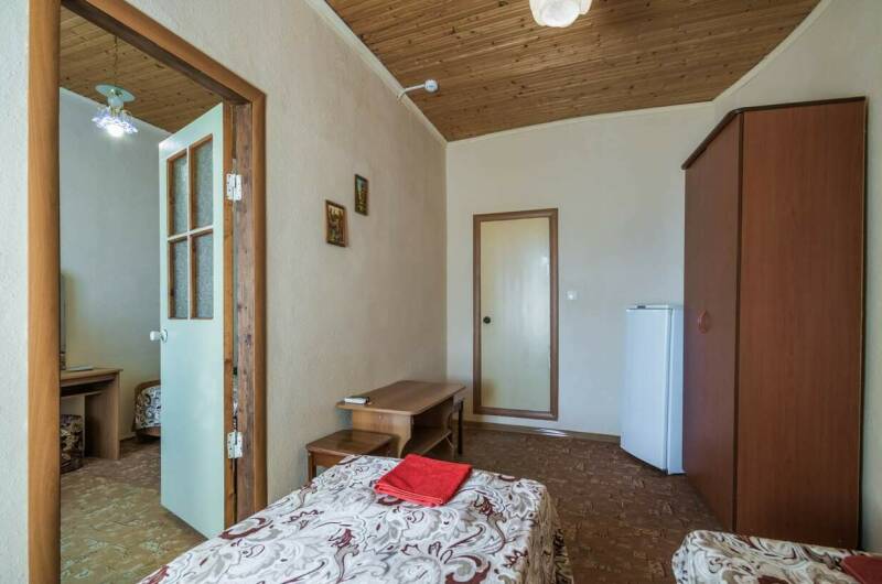 № 2.3 Четырехместный номер