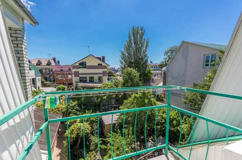 № 2.3 Четырехместный номер