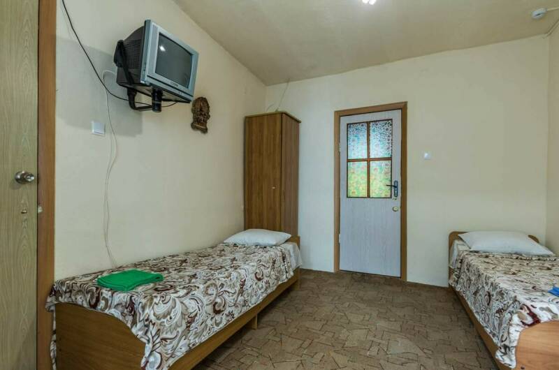 № 2.4 Четырехместный номер