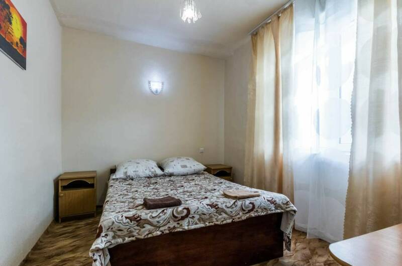 № 2.4 Четырехместный номер