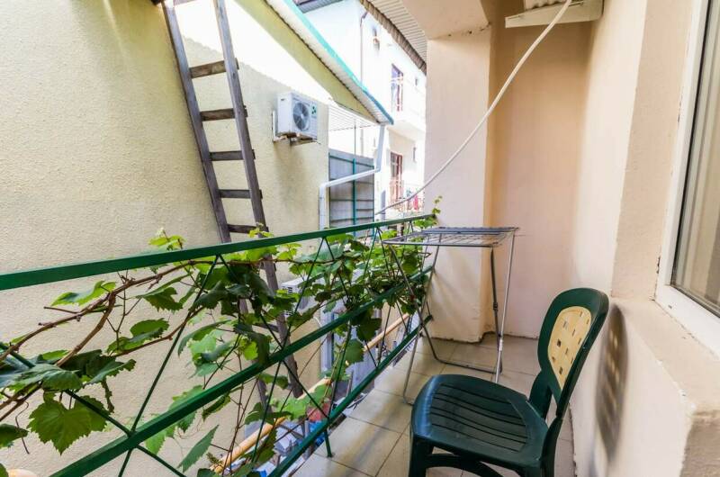 № 2.4 Четырехместный номер