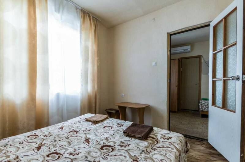 № 2.4 Четырехместный номер