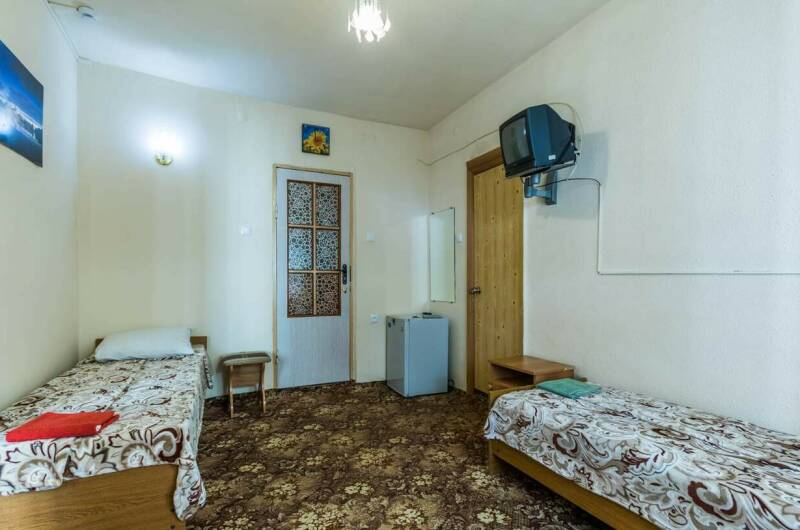 № 2.5 Четырехместный номер