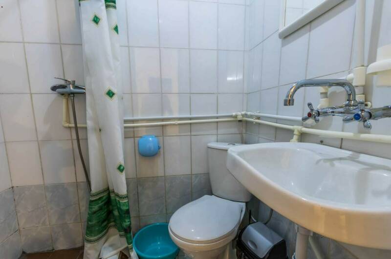 № 2.5 Четырехместный номер