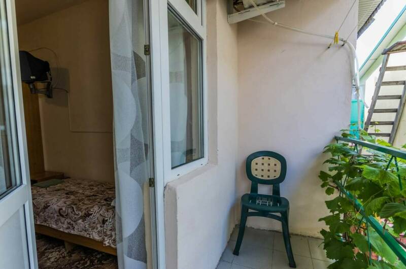 № 2.5 Четырехместный номер