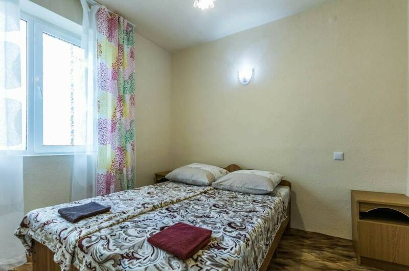 № 2.5 Четырехместный номер