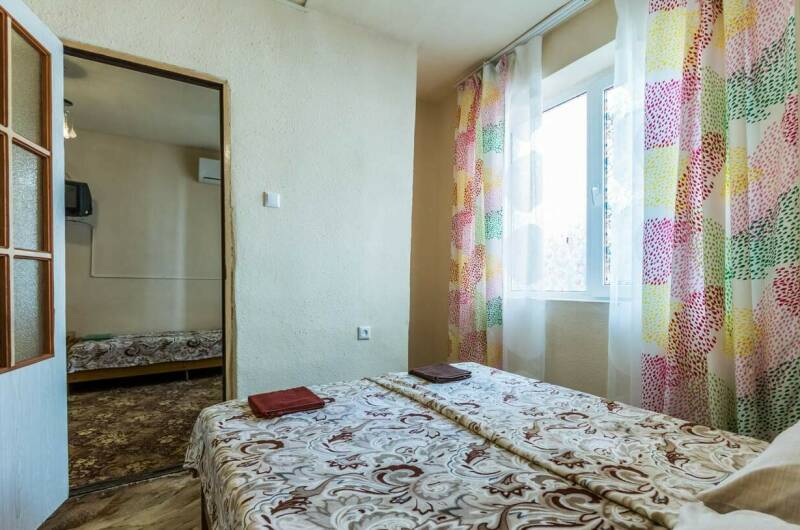 № 2.5 Четырехместный номер