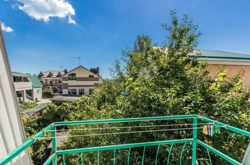 № 3.3 Двухкомнатный номер на 5 человек