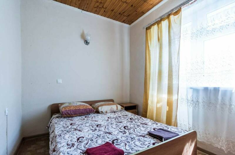 № 3.3 Двухкомнатный номер на 5 человек