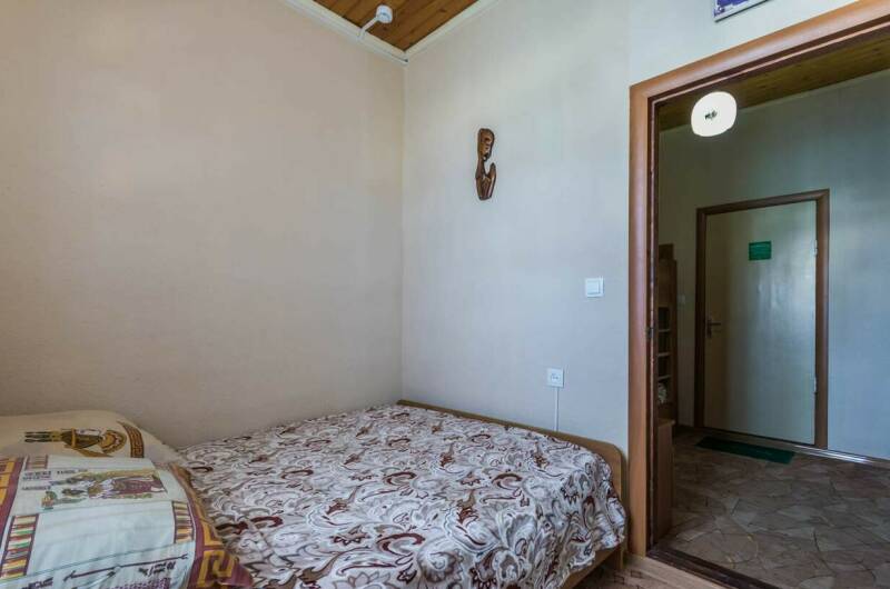 № 3.6 Четырехместный номер