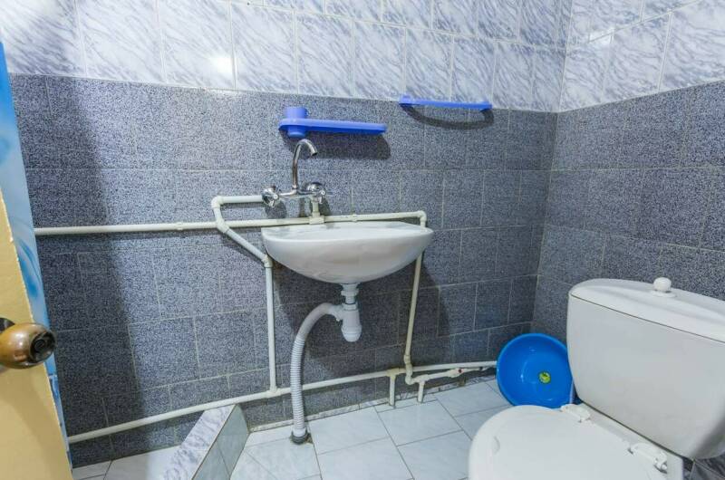 № 3.6 Четырехместный номер