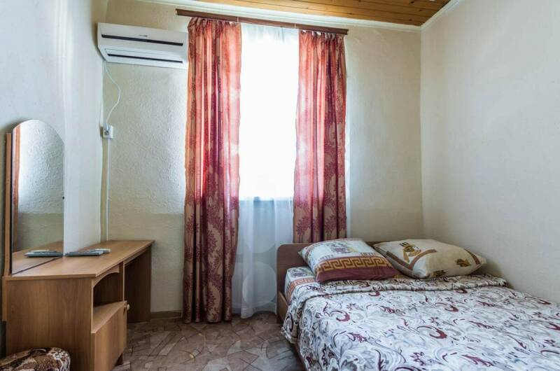 № 3.6 Четырехместный номер