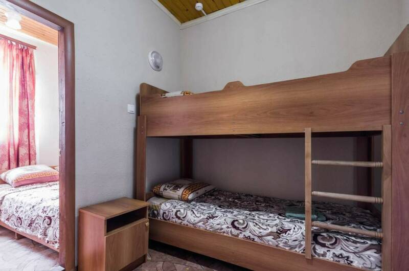 № 3.6 Четырехместный номер