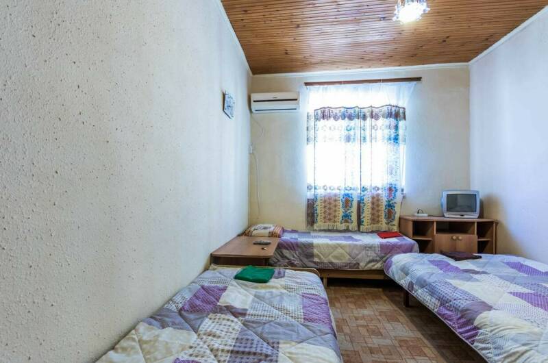 № 3.7 Трехместный номер