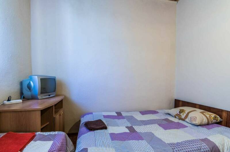 № 3.7 Трехместный номер