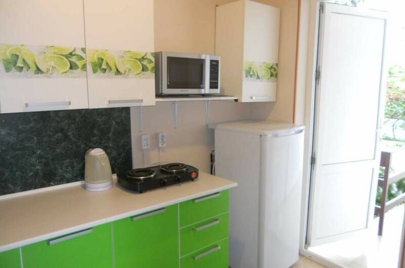 4-х местная комната с допместом и своей кухней