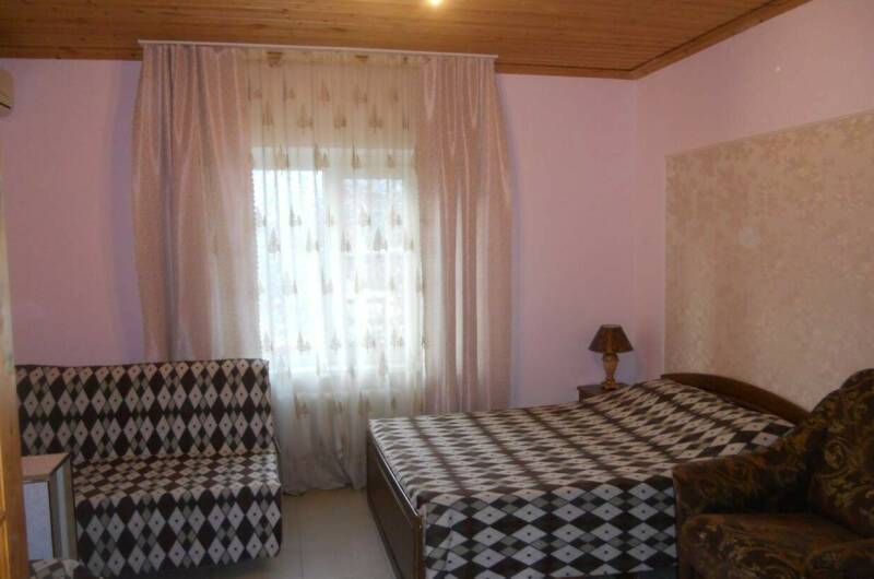 4-х местная комната с допместом и своей кухней