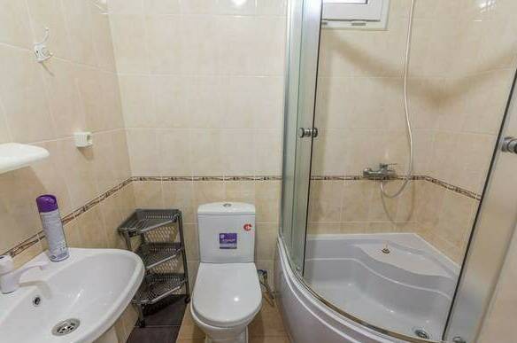 4-х местная комната с допместом и своей кухней