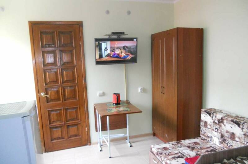 3-х местная комната с дополнительным местом