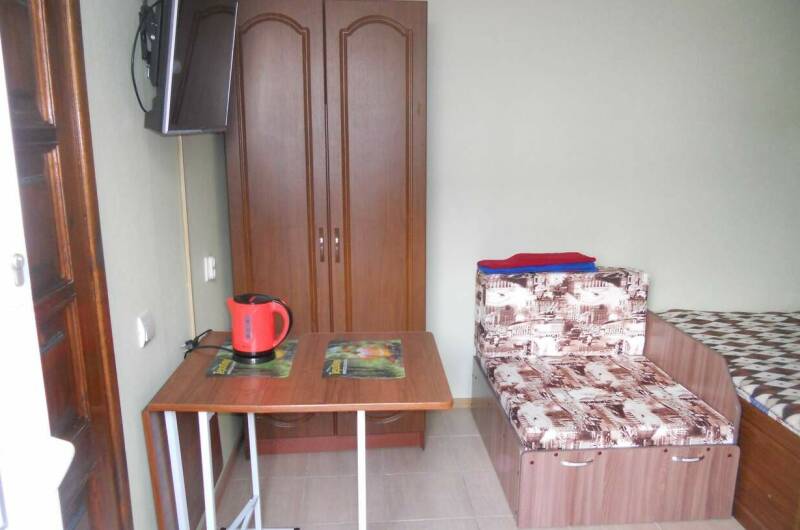 3-х местная комната с дополнительным местом