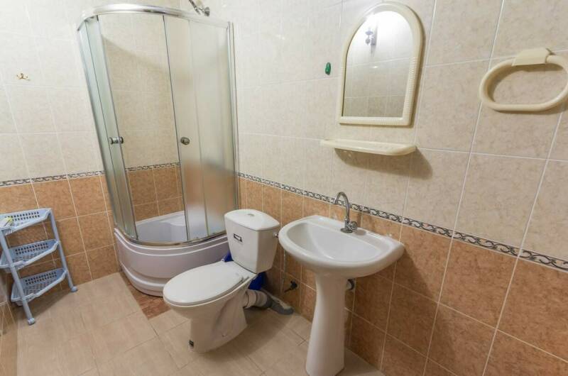 3-х местная комната с дополнительным местом