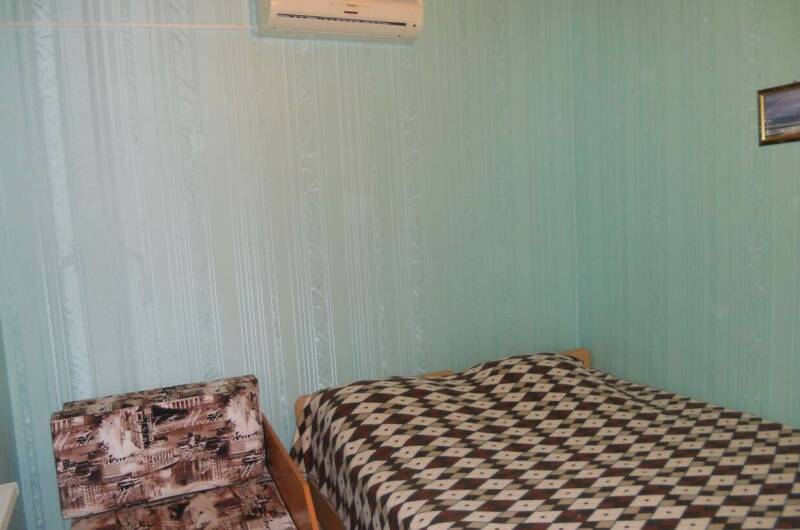 2-х местная комната с кондиционером и допместом