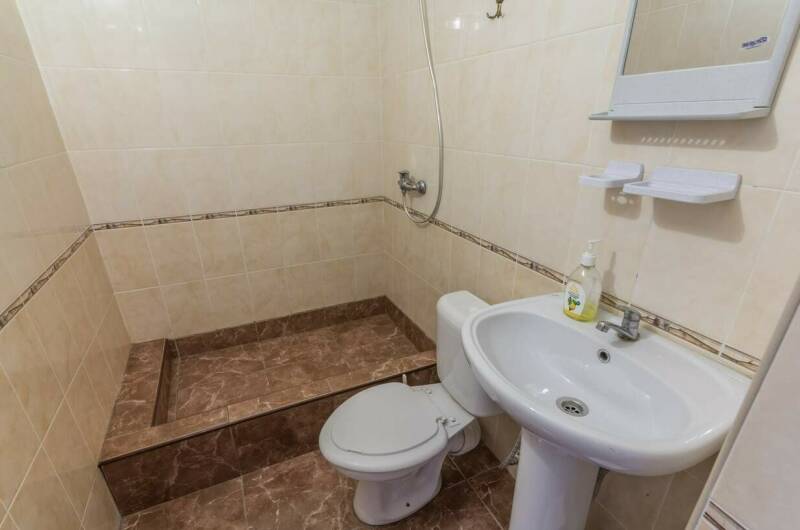 2-х местная комната с кондиционером и допместом