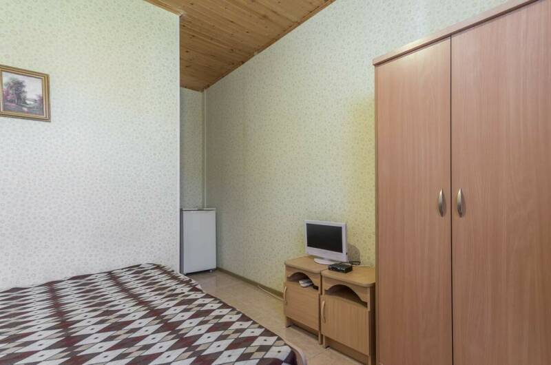 2-х местная комната с кондиционером и допместом