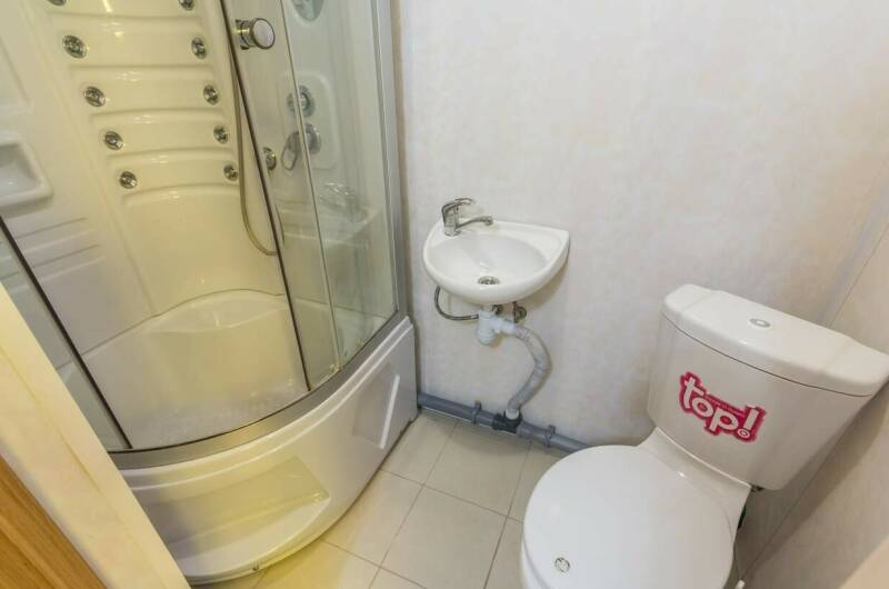 2, 3-х местная комната на мансарде