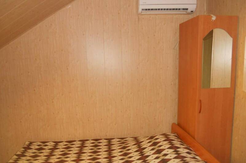 2, 3-х местная комната на мансарде